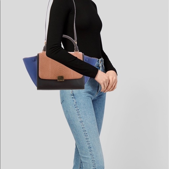 Celine handbag - Picture 4 of 6